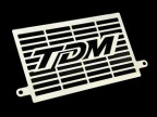 YAMAHA TDM 900 STAINLESS STEEL RADIATOR GRILL GUARD COVER